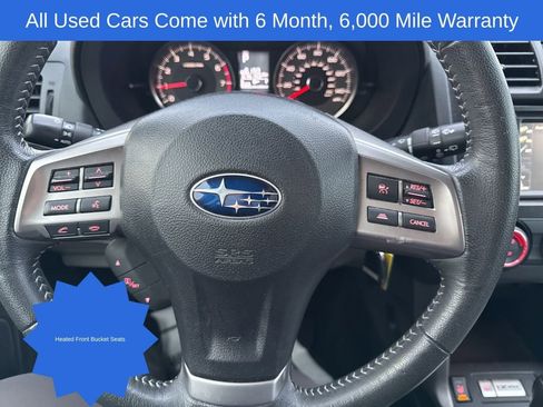 Used 2015 Subaru Forester 2.5i Limited image 15