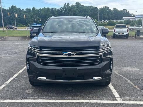 Used 2022 Chevrolet Tahoe LT AWD/4WD image 4