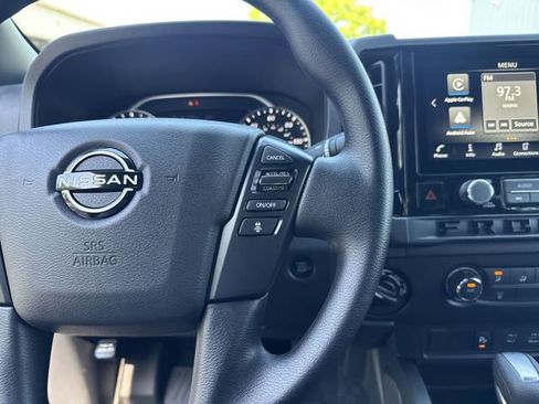 New 2026 Nissan Frontier SV AWD/4WD image 17