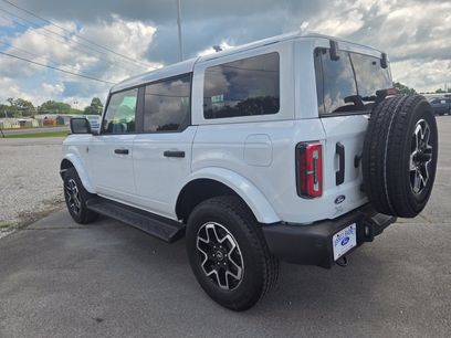 New 2026 Ford Bronco Outer Banks