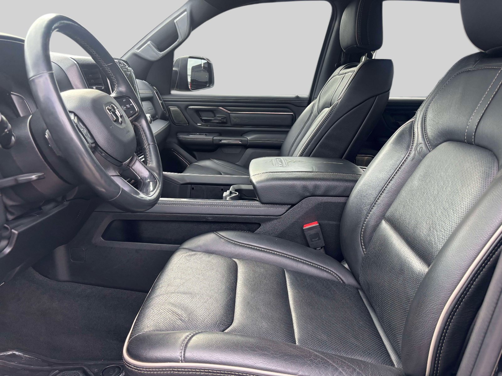 Used 2024 RAM 1500 Limited AWD/4WD image 13