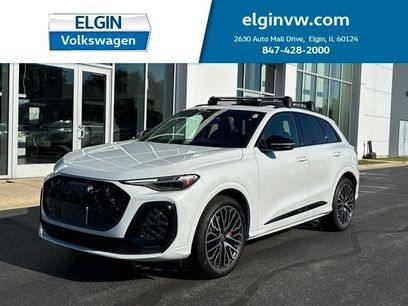Used 2025 Audi SQ5 Premium Plus w/ Premium Plus Package