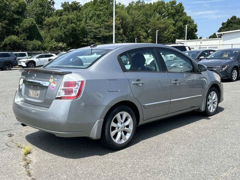 Used 2012 Nissan Sentra 2.0 SL w/ Special Value Pkg FWD image 7