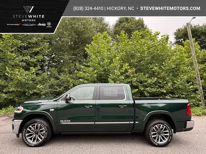 New 2026 RAM 1500 Limited