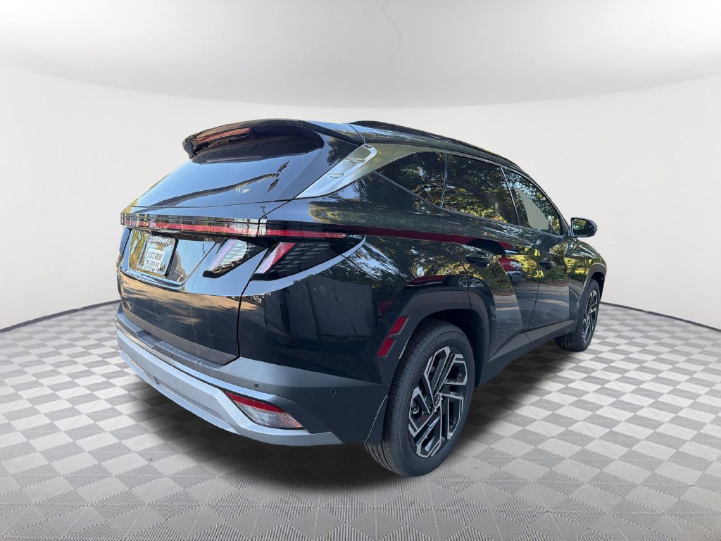 New 2026 Hyundai Tucson Limited FWD image 5