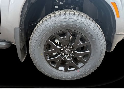 New 2026 Nissan Frontier SV w/ All-Weather Content Package image 10