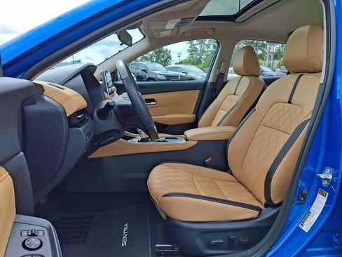 Certified 2023 Nissan Sentra SV w/ SV Premium Package FWD image 14