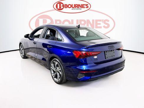 Used 2023 Audi A3 2.0T Premium Plus w/ Premium Plus Package image 9