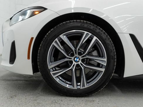 Used 2025 BMW 430i xDrive w/ Premium Package image 40