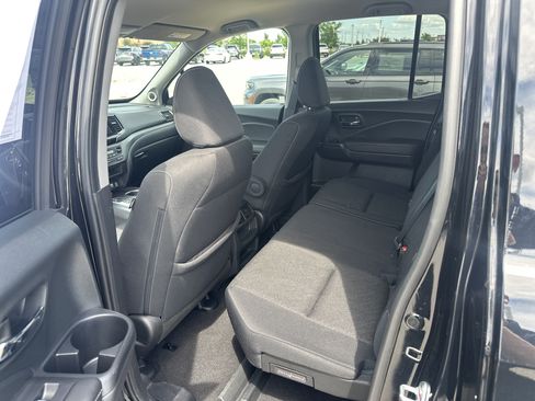 Certified 2023 Honda Ridgeline Sport image 25