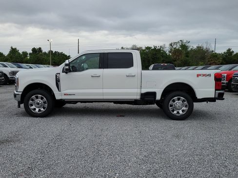 New 2026 Ford F350 King Ranch AWD/4WD image 7