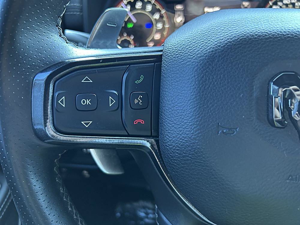 Used 2022 RAM 1500 TRX w/ TRX Level 1 Equipment Group AWD/4WD image 17