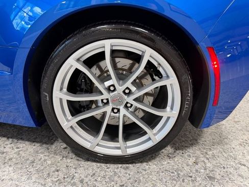 Used 2019 Chevrolet Corvette Grand Sport RWD image 34