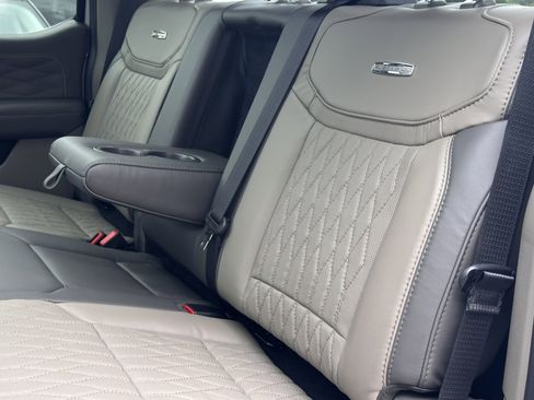 New 2025 Ford F250 Platinum w/ Platinum Plus Package image 21