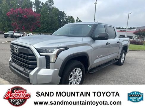 Used 2025 Toyota Tundra SR5 AWD/4WD image 6