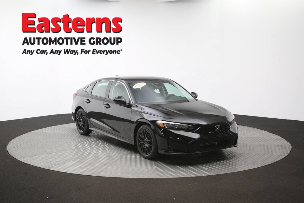 Used 2026 Honda Civic LX image 49