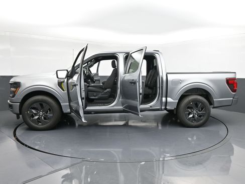 New 2025 Ford F150 STX w/ Equipment Group 200A image 27