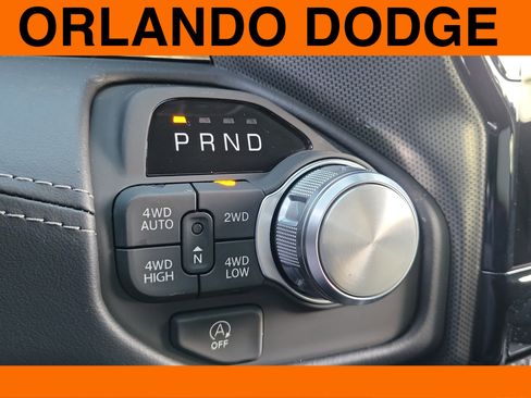 New 2026 RAM 1500 Limited AWD/4WD image 19