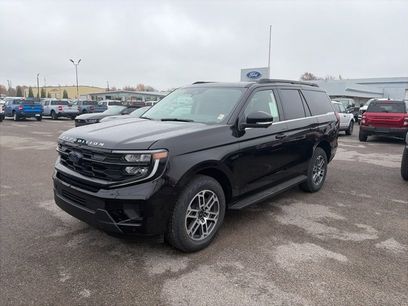 New 2025 Ford Expedition Active