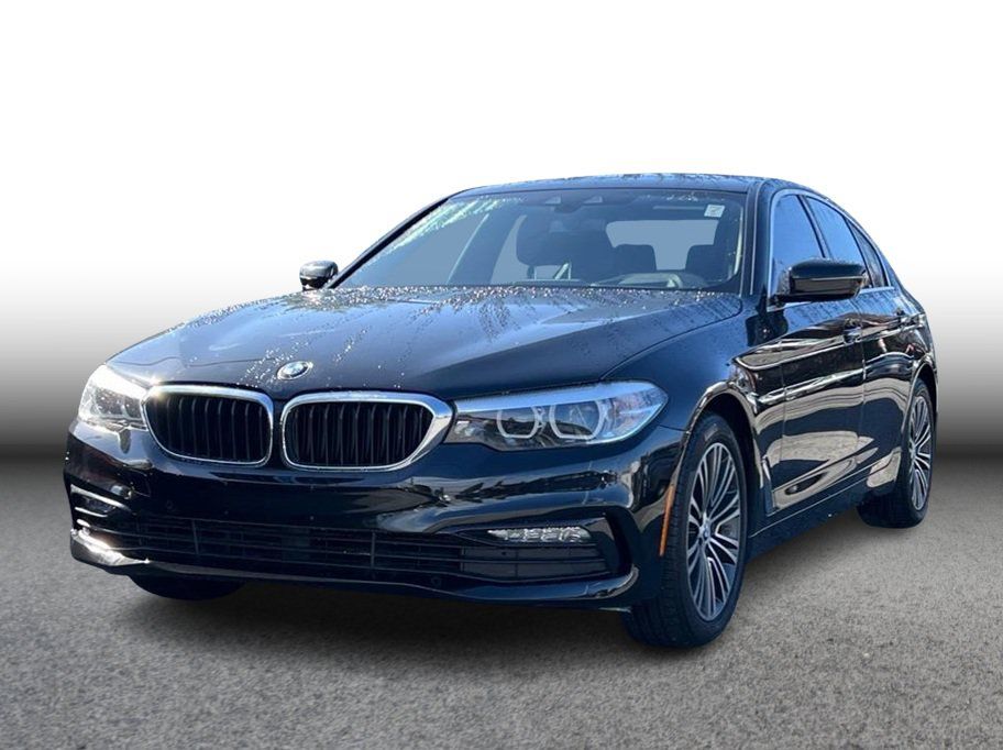 Used 2018 BMW 530i RWD image 1
