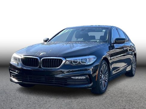 Used 2018 BMW 530i image 1