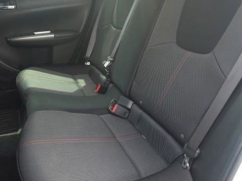 Used 2014 Subaru Impreza WRX Hatchback AWD/4WD image 10