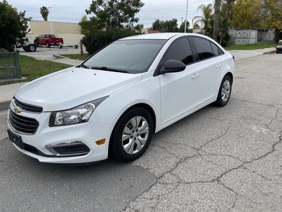 Used 2015 Chevrolet Cruze LS