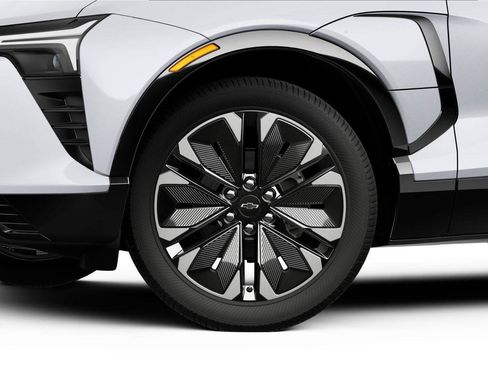 New 2026 Chevrolet Blazer EV RS AWD/4WD image 37