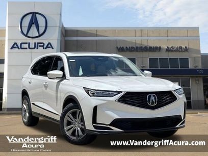 New 2026 Acura MDX FWD