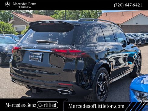 Certified 2026 Mercedes-Benz GLE 350 4MATIC image 5