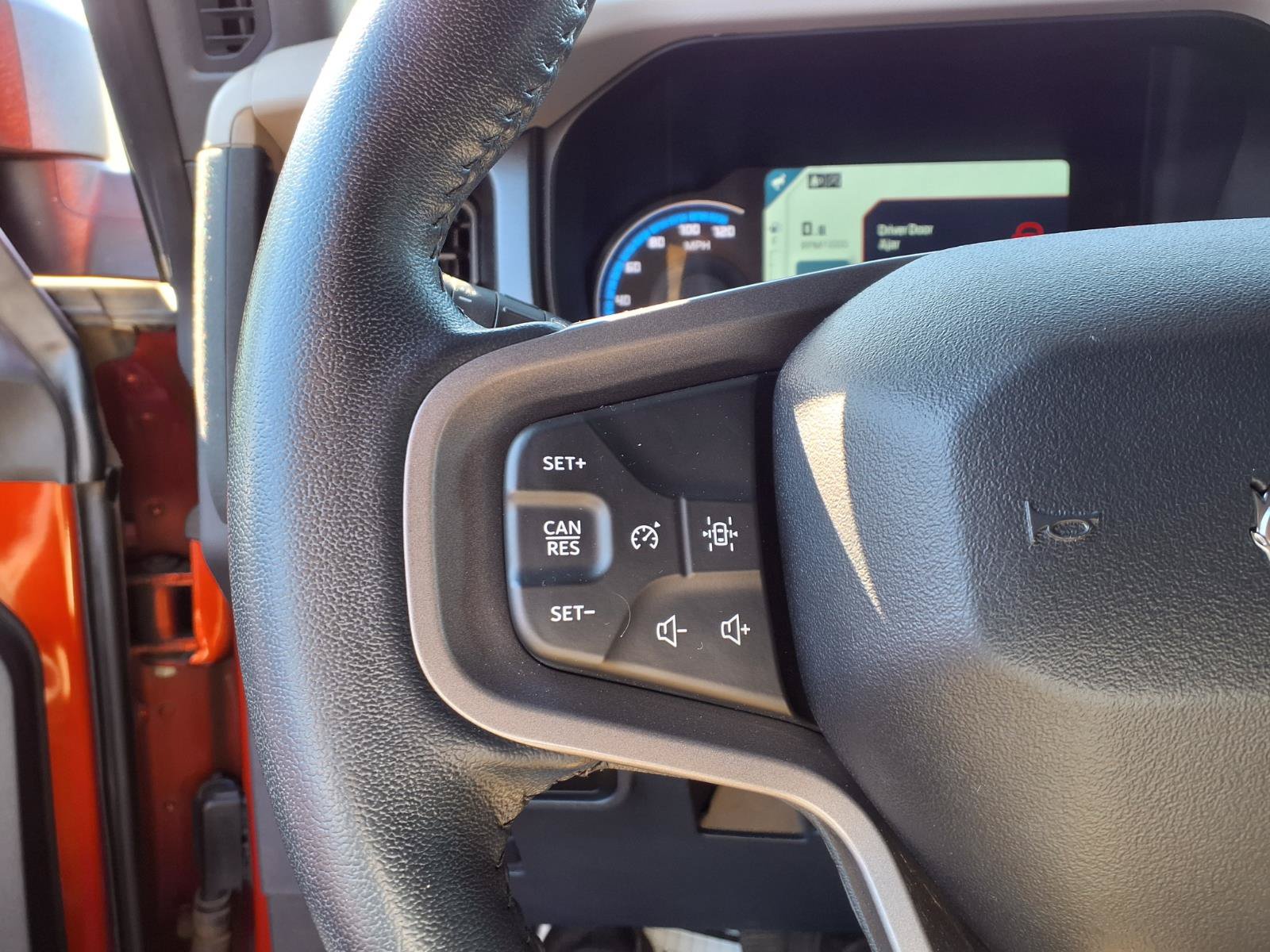 Used 2023 Ford Bronco Wildtrak AWD/4WD image 8