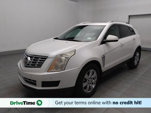 Used 2016 Cadillac SRX Luxury w/ Driver Awareness Package image 1
