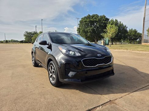 Used 2022 Kia Sportage LX FWD image 25