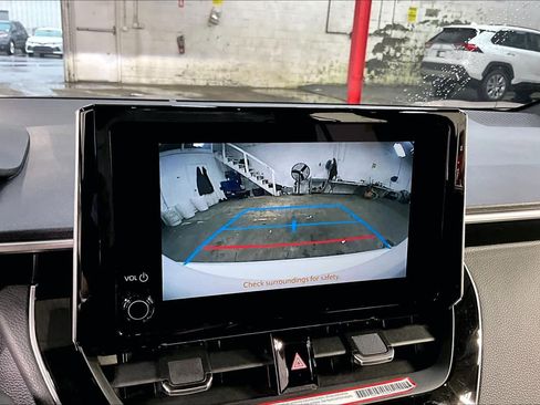 Used 2025 Toyota Corolla SE FWD image 26