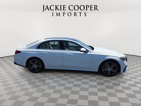 Certified 2024 Mercedes-Benz E 350 4MATIC Sedan w/ Winter Package image 4
