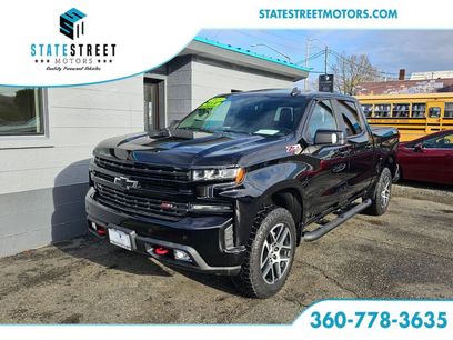 Used 2019 Chevrolet Silverado 1500 LT Trail Boss