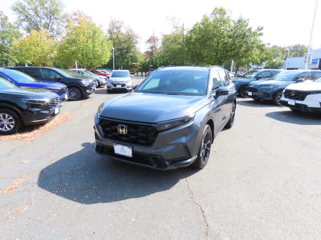 Certified 2024 Honda CR-V Sport image 1