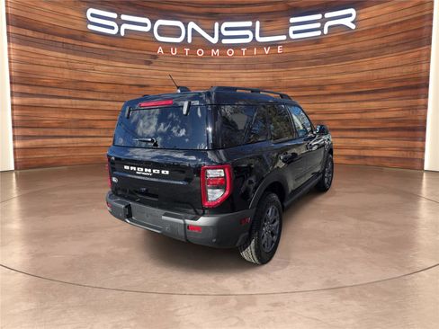 New 2026 Ford Bronco Sport Big Bend w/ Convenience Package AWD/4WD image 6