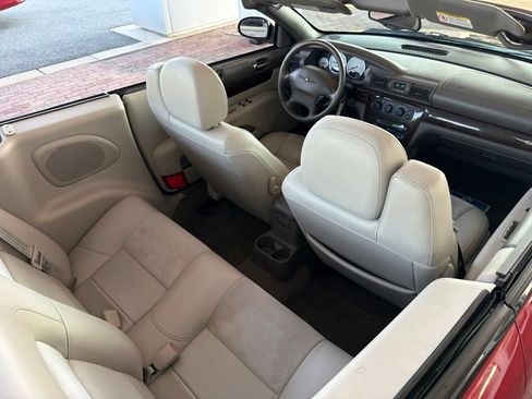 Used 2004 Chrysler Sebring Limited FWD image 42