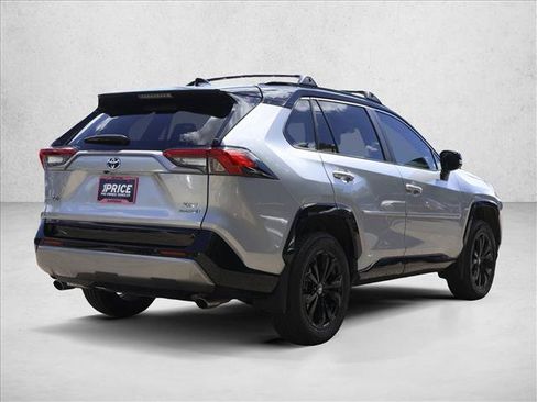 Used 2023 Toyota RAV4 XSE w/ XSE Grade Weather Package AWD/4WD image 5