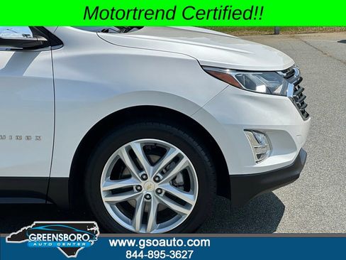 Used 2019 Chevrolet Equinox Premier FWD image 44