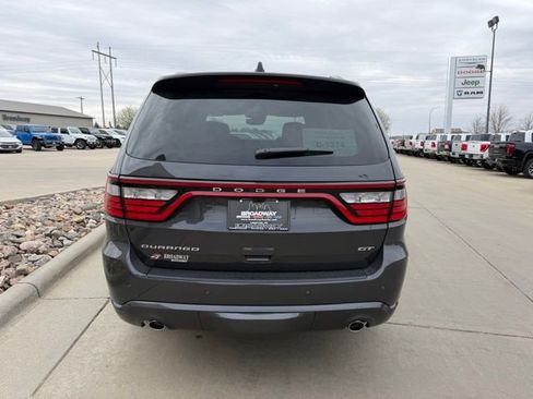 New 2026 Dodge Durango GT image 7