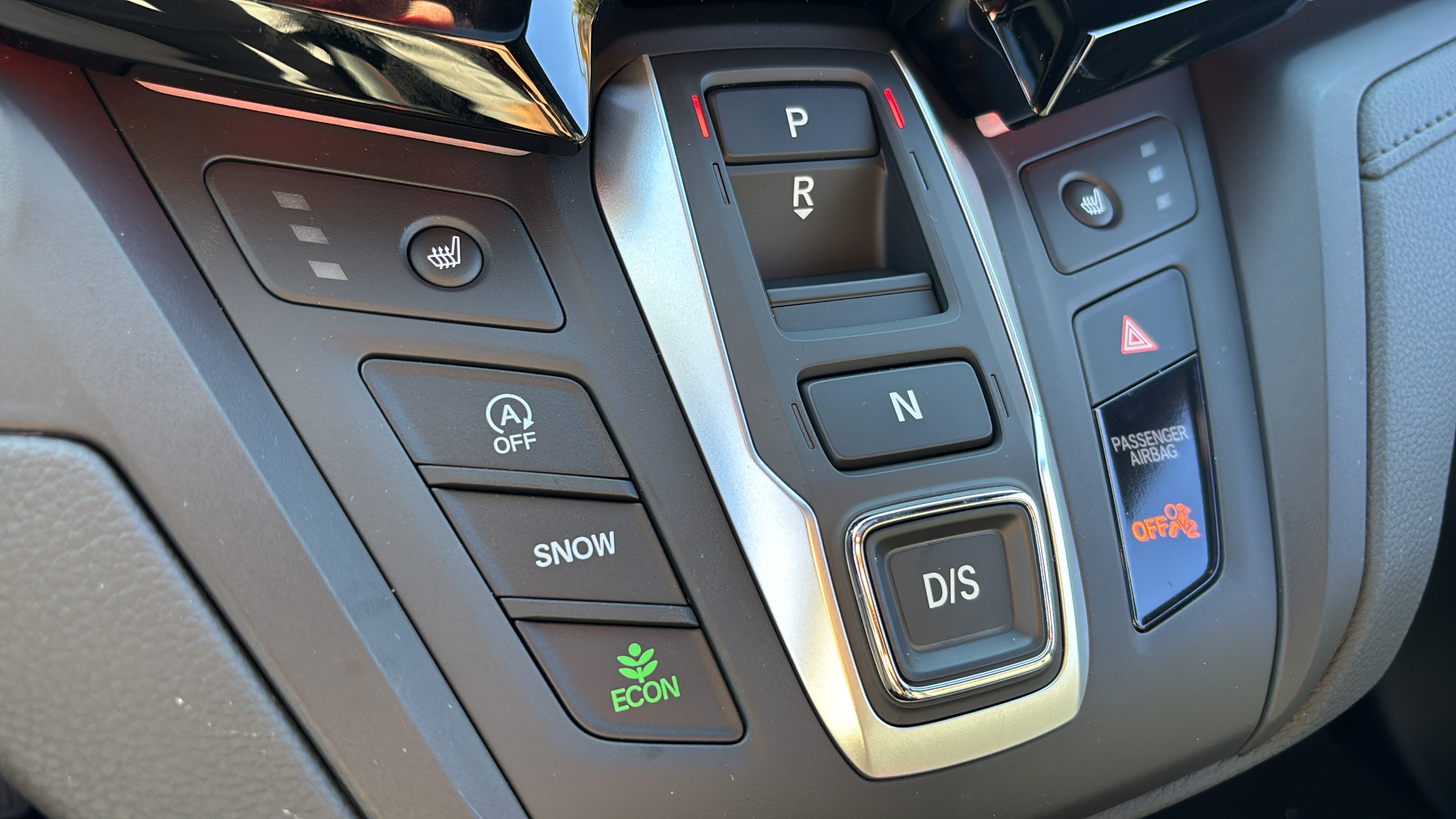 New 2027 Honda Odyssey Sport-L image 21