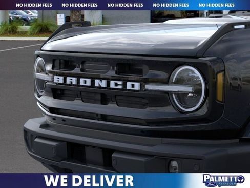 New 2026 Ford Bronco Outer Banks AWD/4WD image 19