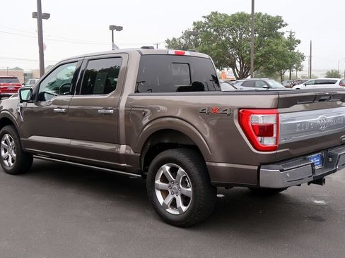 Used 2023 Ford F150 King Ranch w/ Equipment Group 601A High AWD/4WD image 20