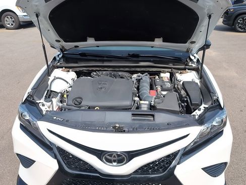 Used 2020 Toyota Camry TRD FWD image 22