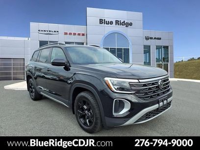 Used 2024 Volkswagen Atlas Peak Edition SE
