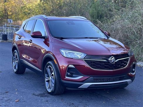 Used 2023 Buick Encore GX Select image 3