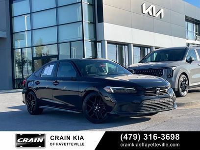 Used 2022 Honda Civic Sport