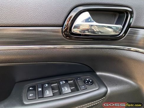 Used 2021 Jeep Grand Cherokee Limited w/ Quick Order Package 28K 80th AWD/4WD image 25
